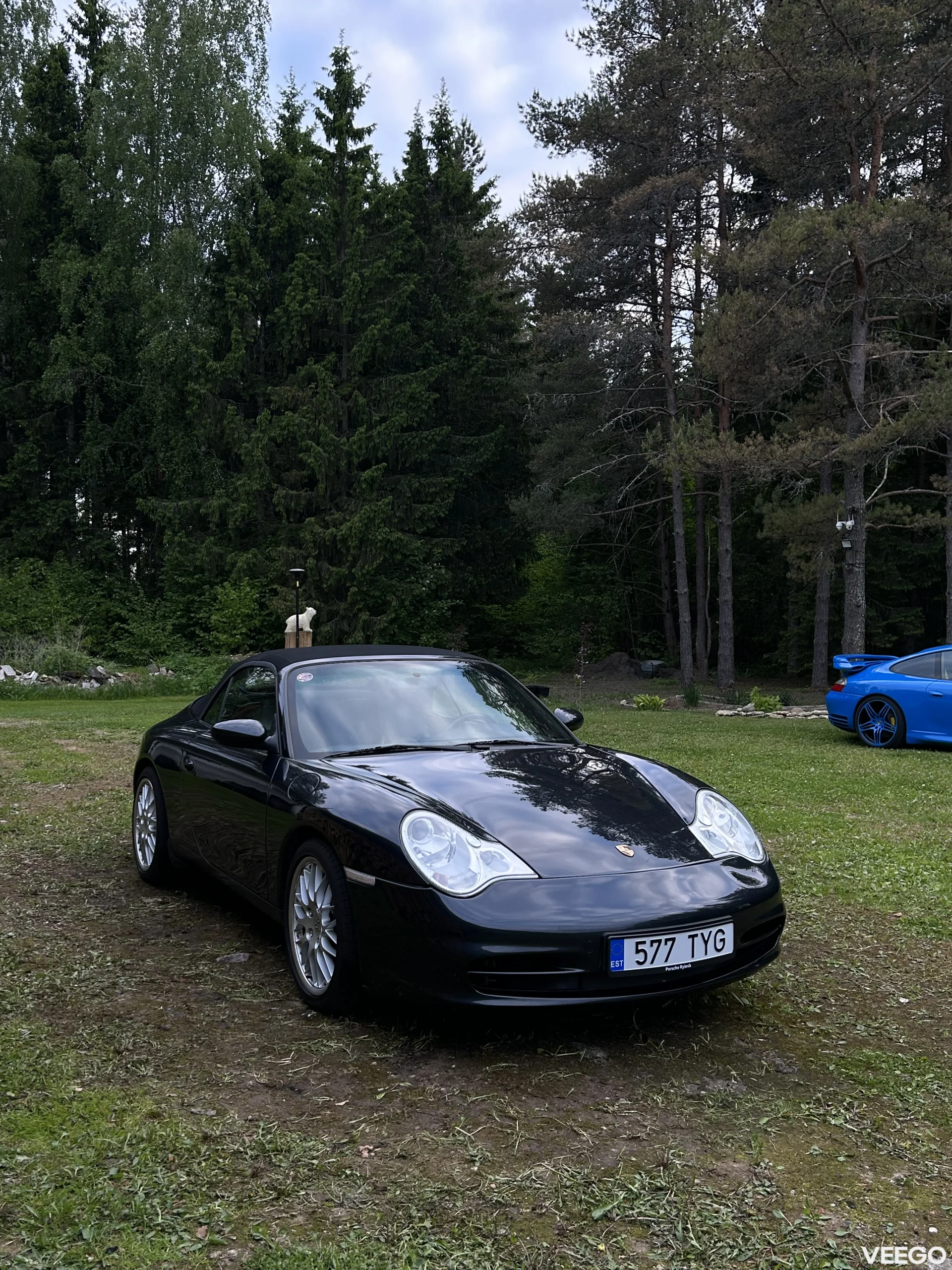 Porsche 911 Carrera 2 235kW