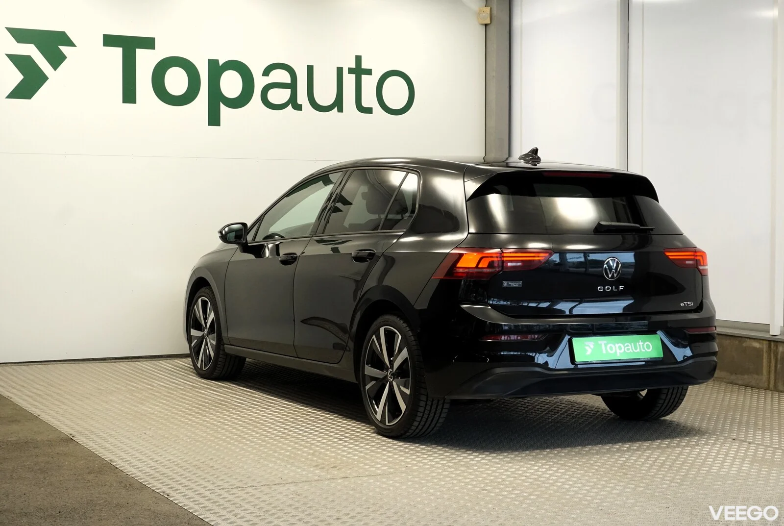 Volkswagen Golf 1.5 110kW