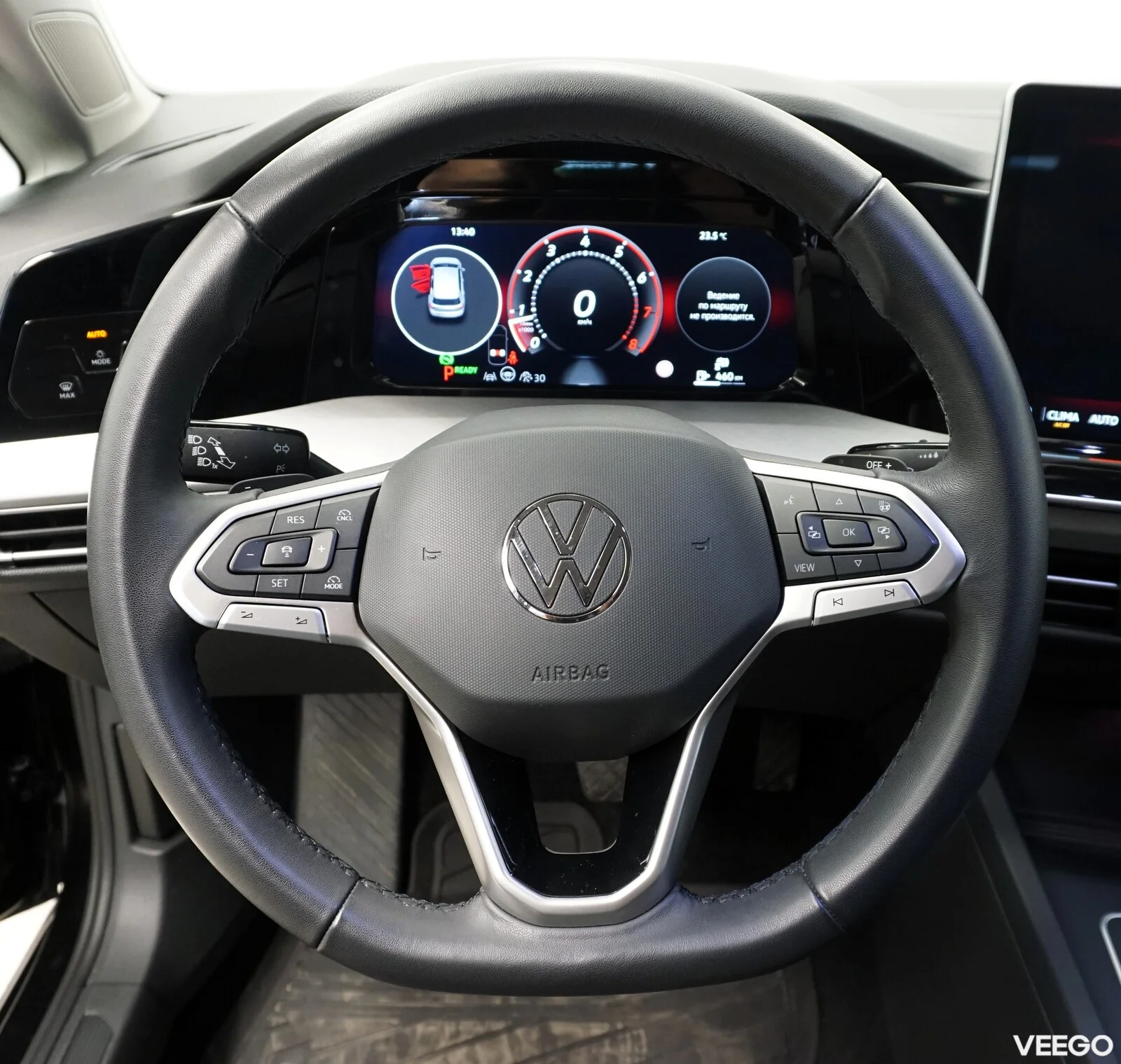 Volkswagen Golf 1.5 110kW
