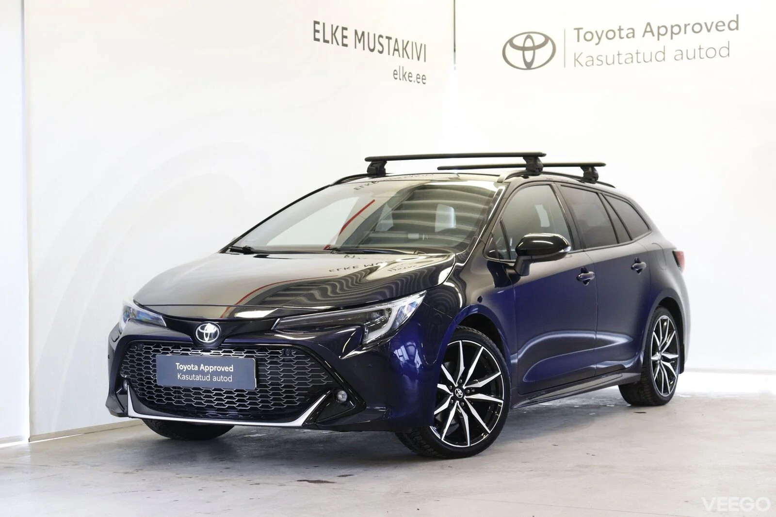 Toyota Corolla 112kW