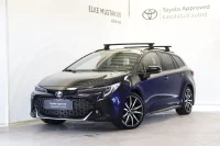 Toyota Corolla 112kW thumbnail