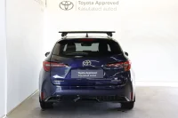 Toyota Corolla 112kW thumbnail