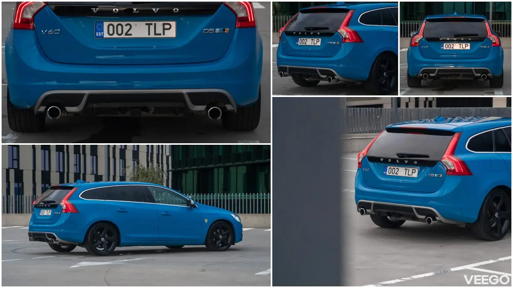 Volvo V60 2.4 169kW