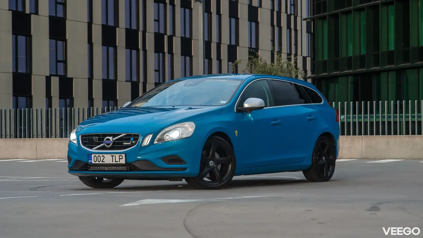 Volvo V60 2.4 169kW