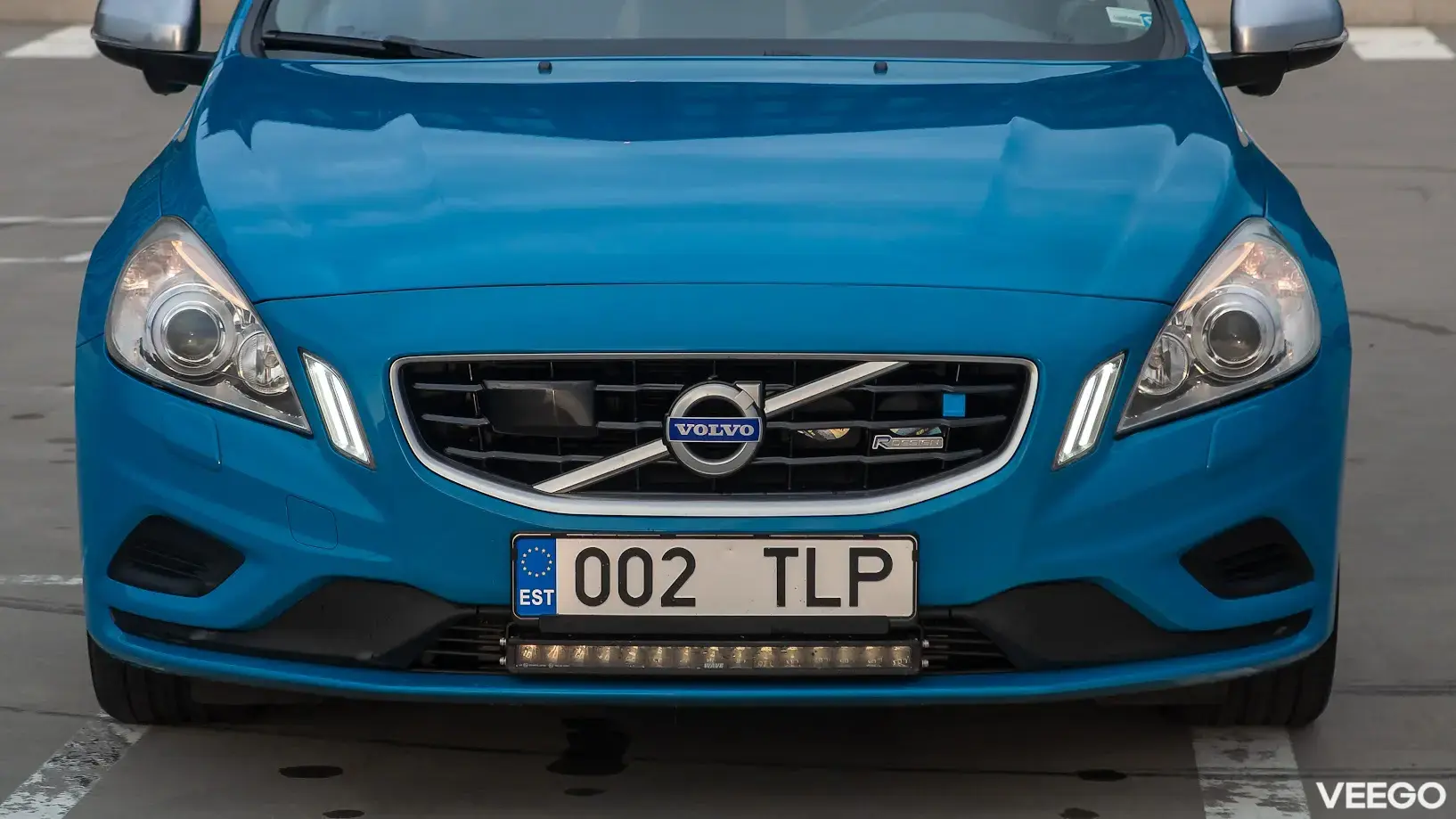 Volvo V60 2.4 169kW