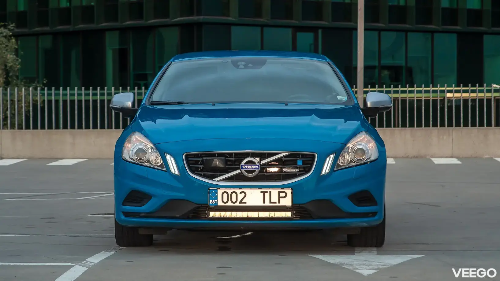 Volvo V60 2.4 169kW