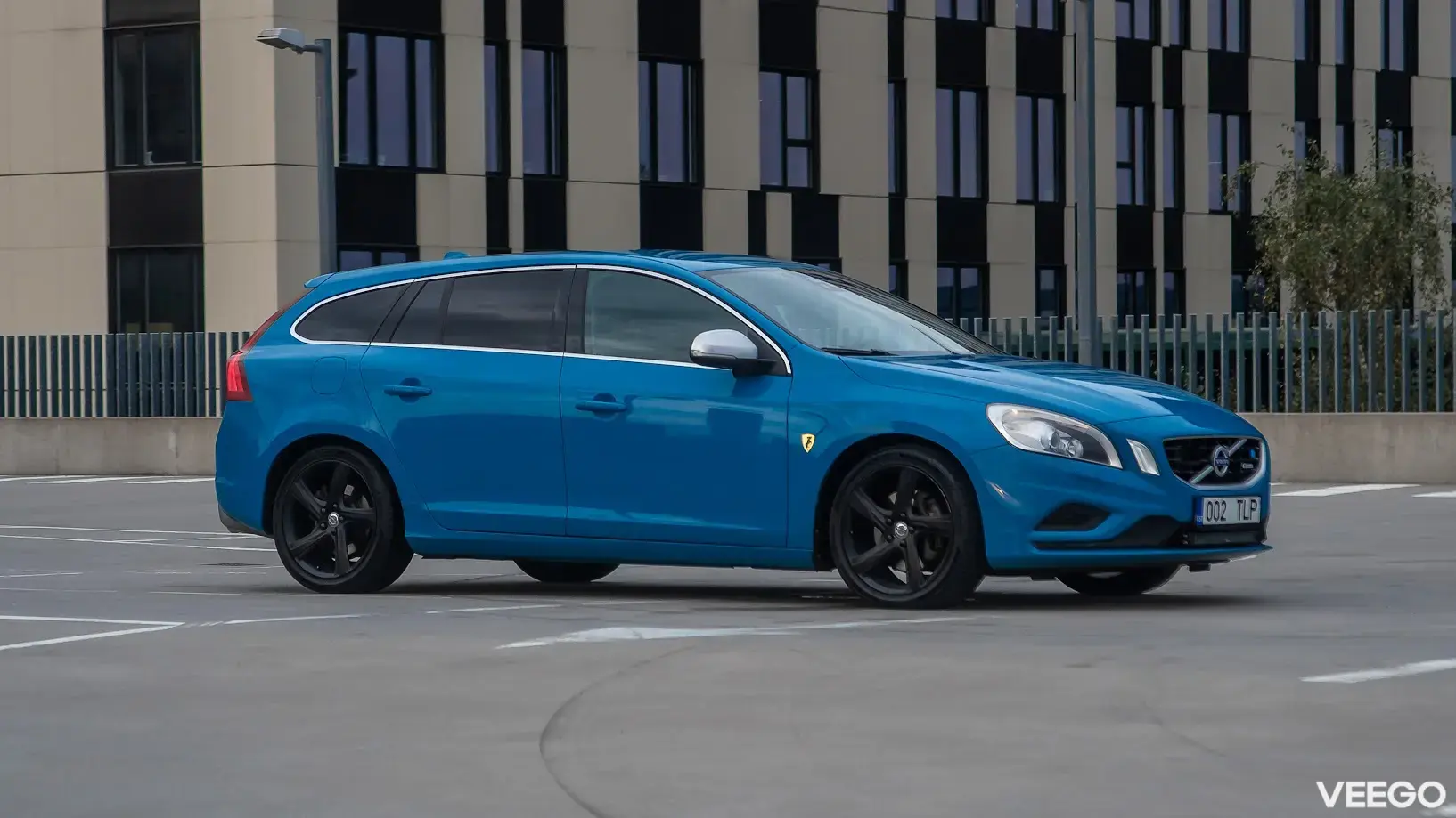Volvo V60 2.4 169kW