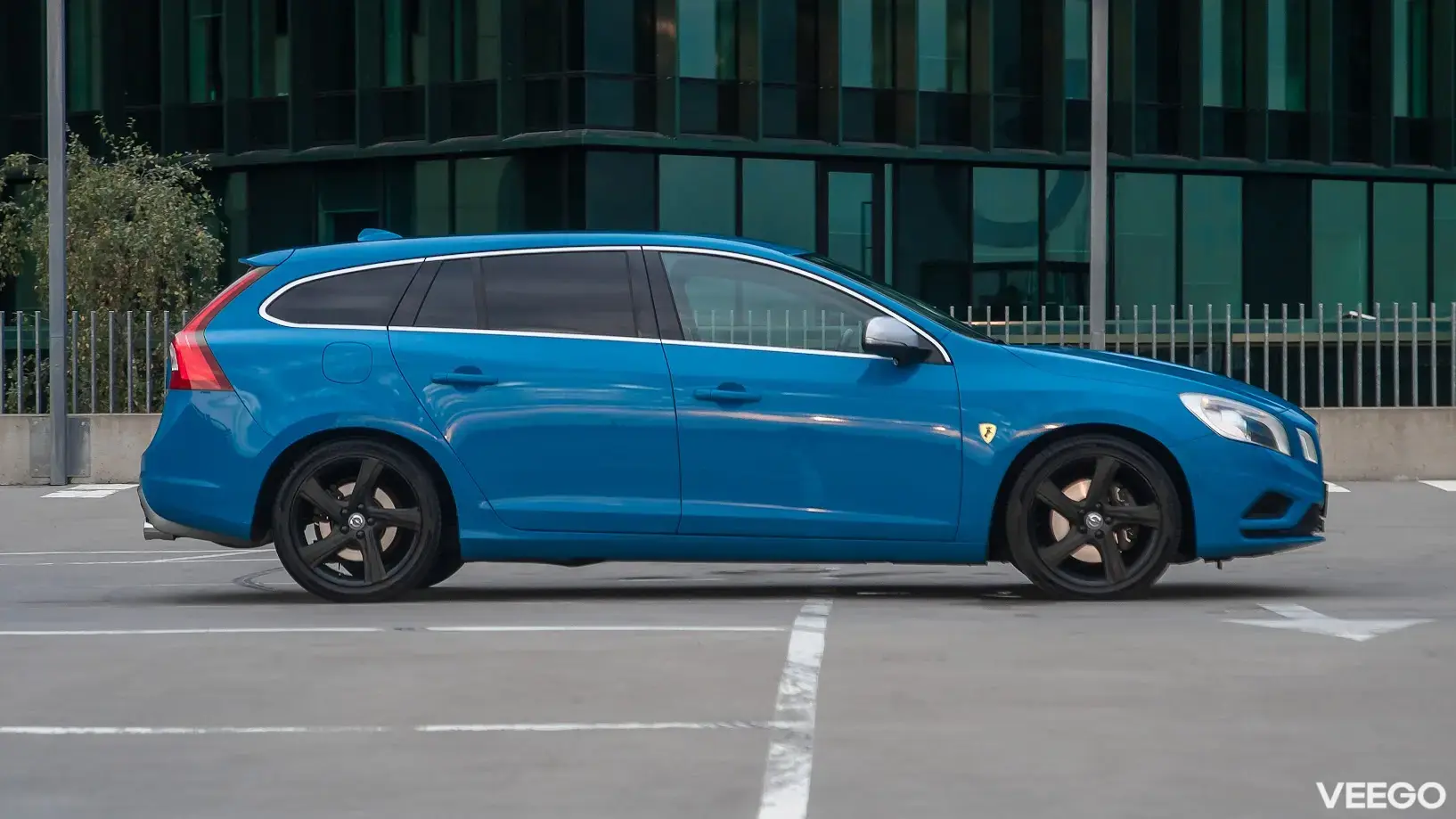 Volvo V60 2.4 169kW
