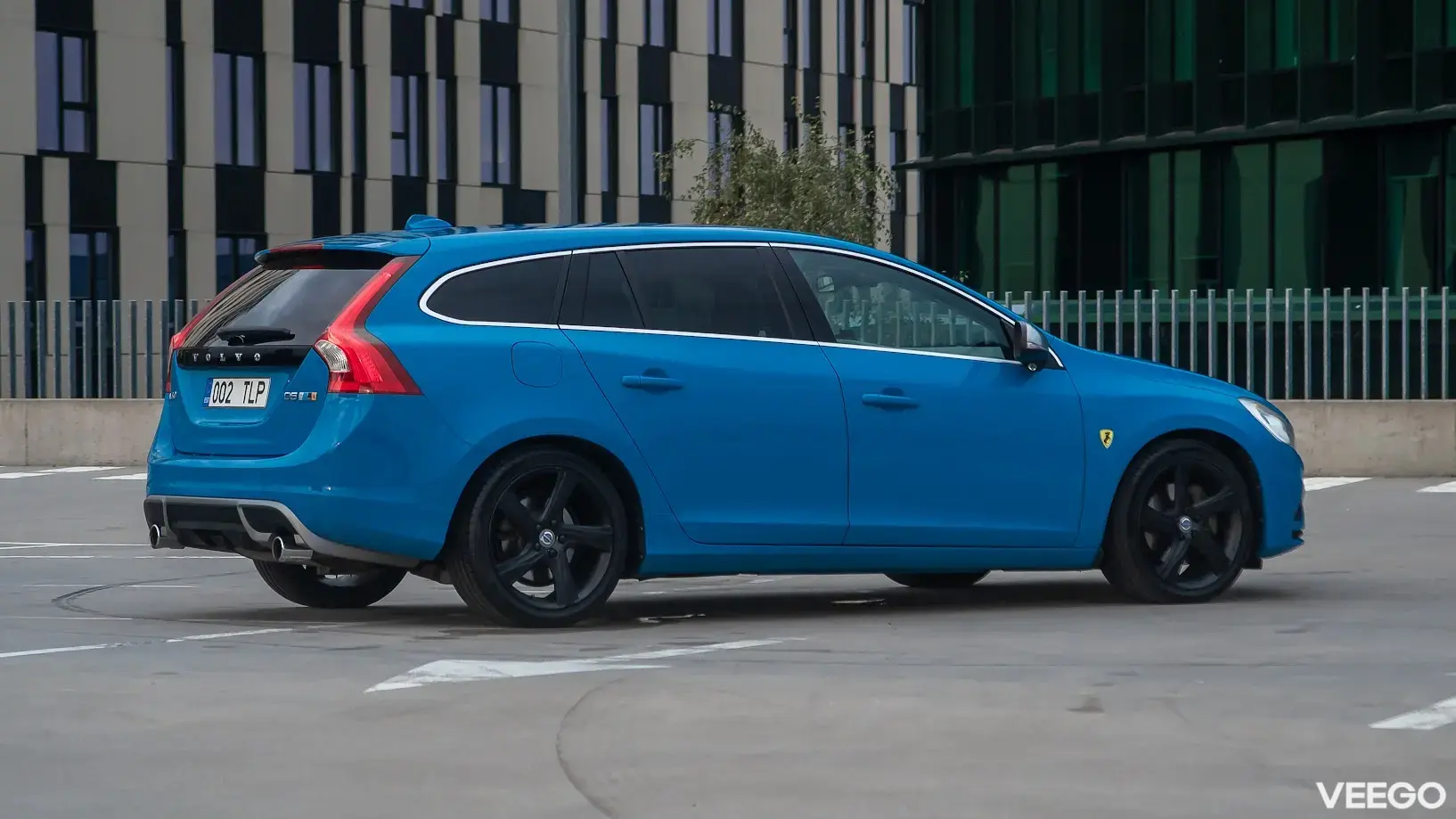 Volvo V60 2.4 169kW