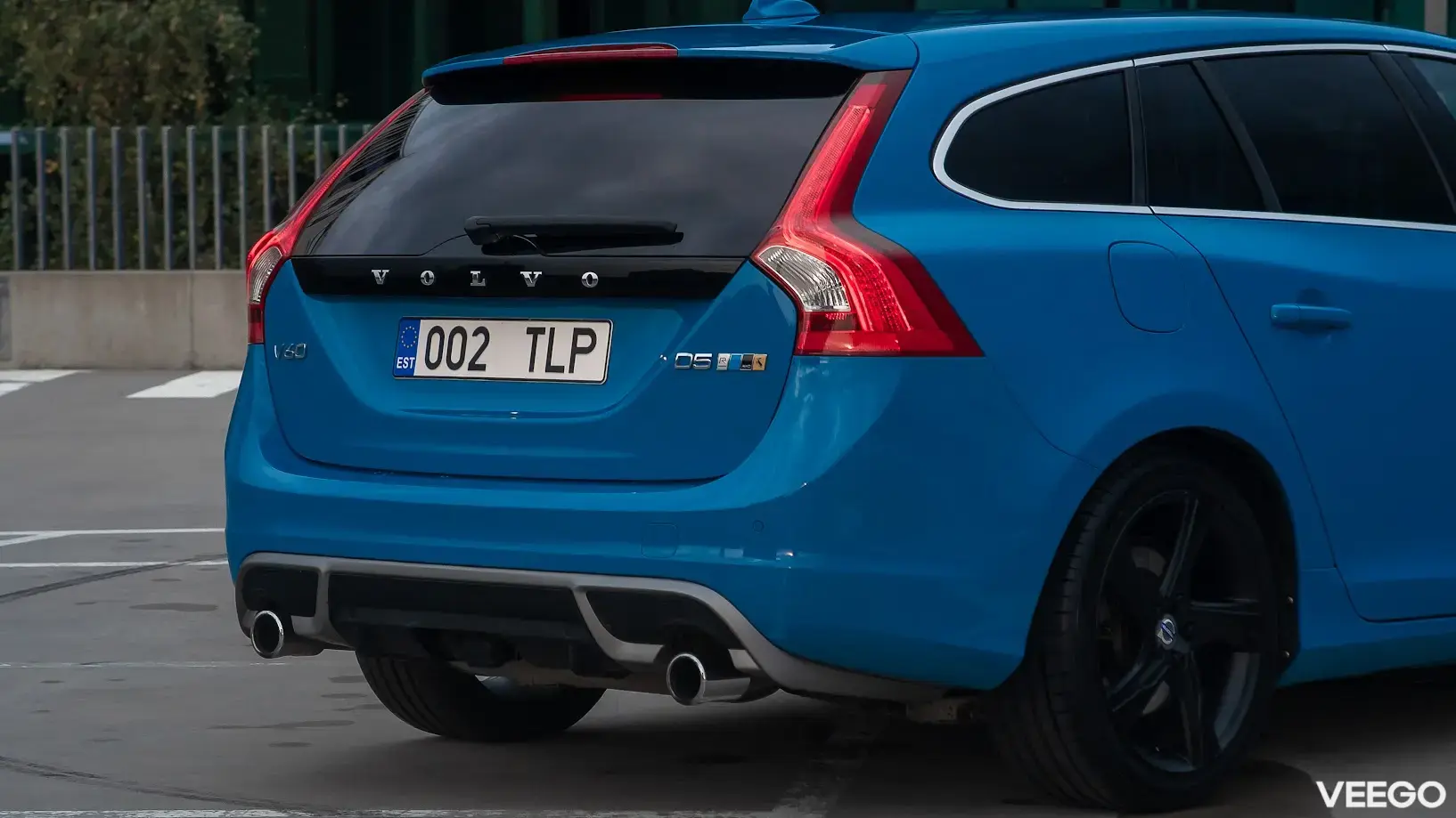 Volvo V60 2.4 169kW
