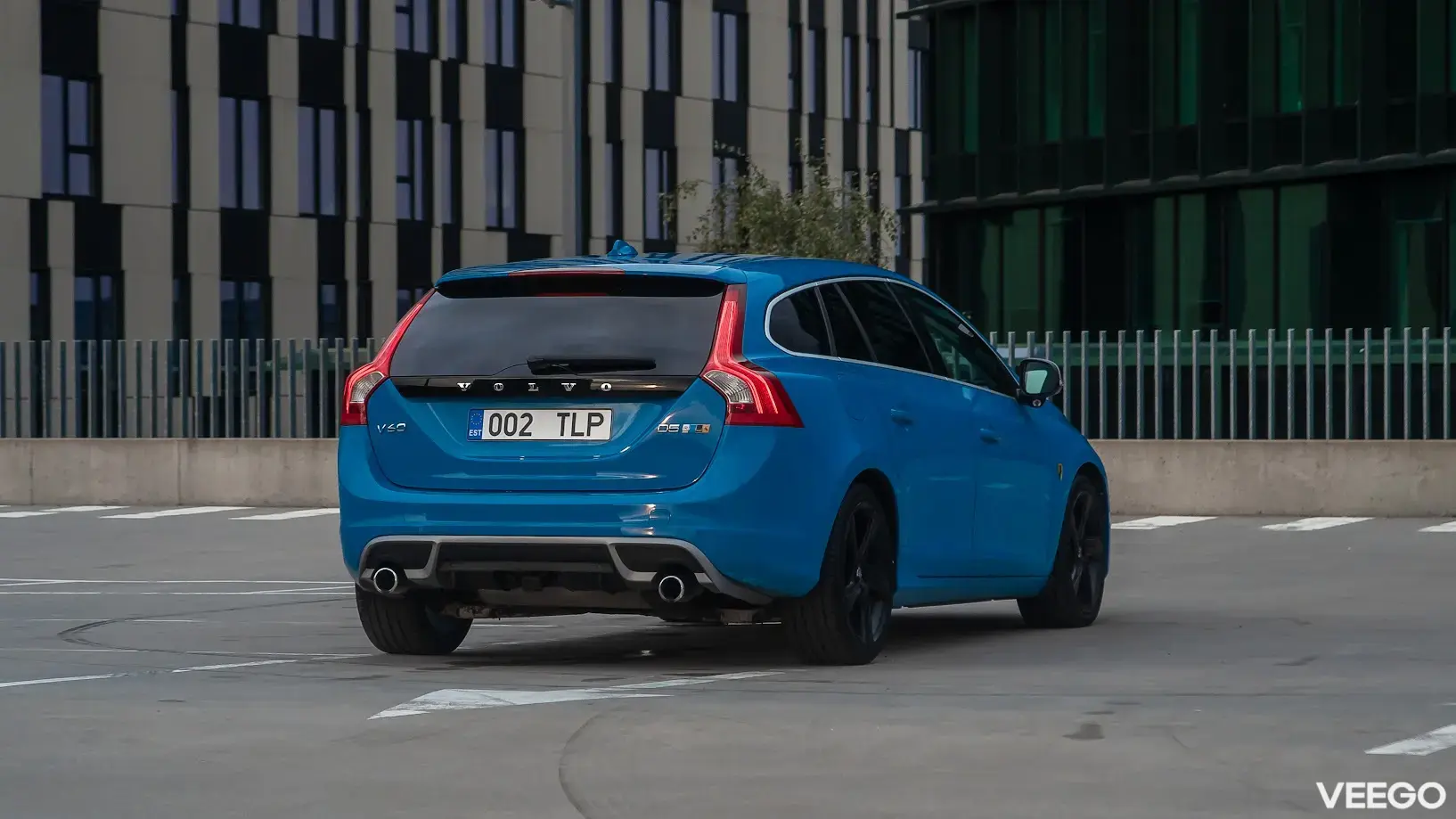 Volvo V60 2.4 169kW