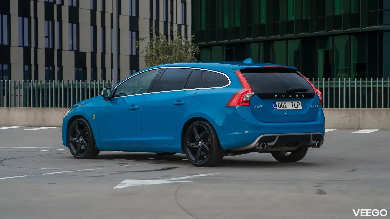Volvo V60 2.4 169kW