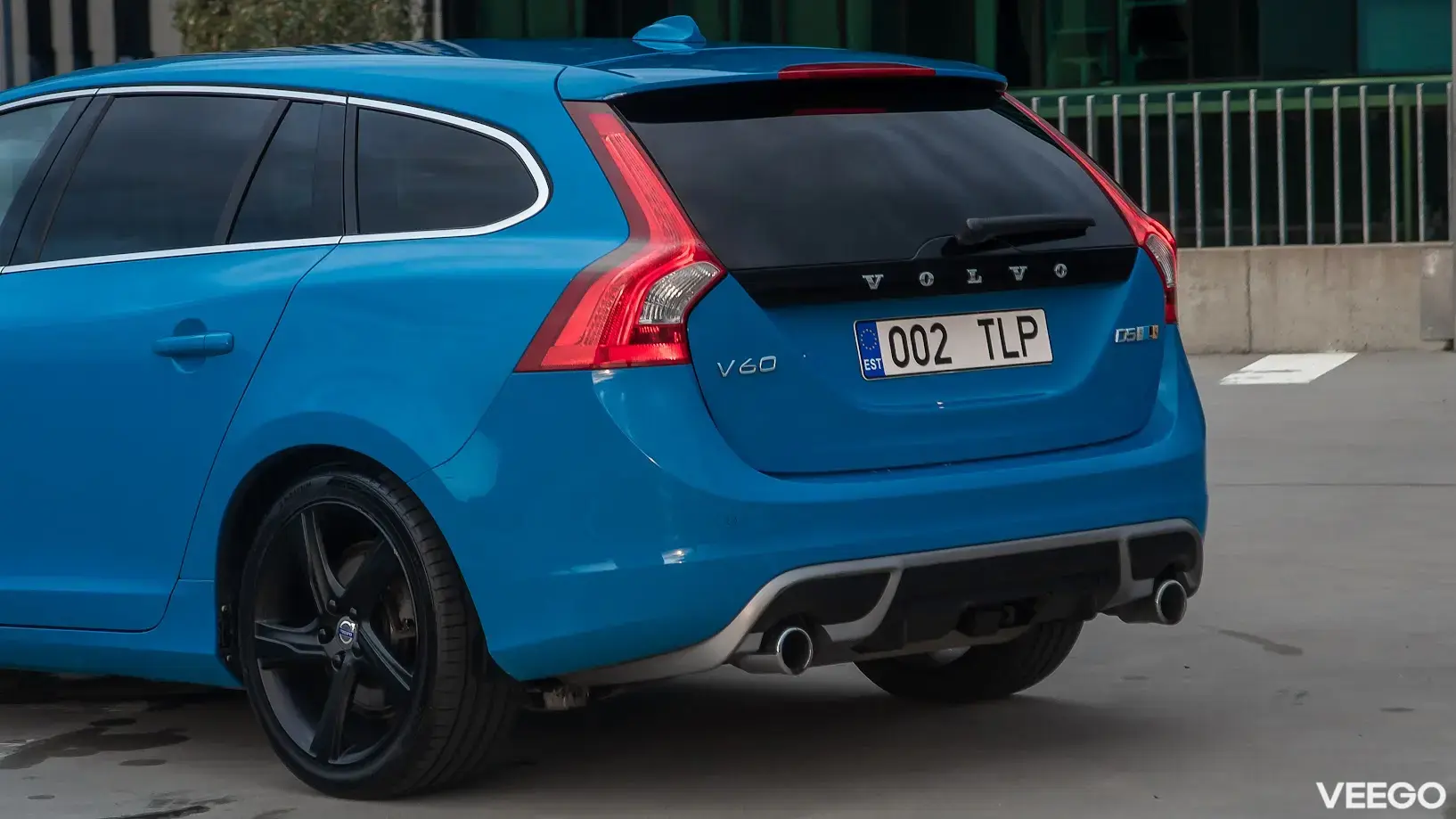 Volvo V60 2.4 169kW