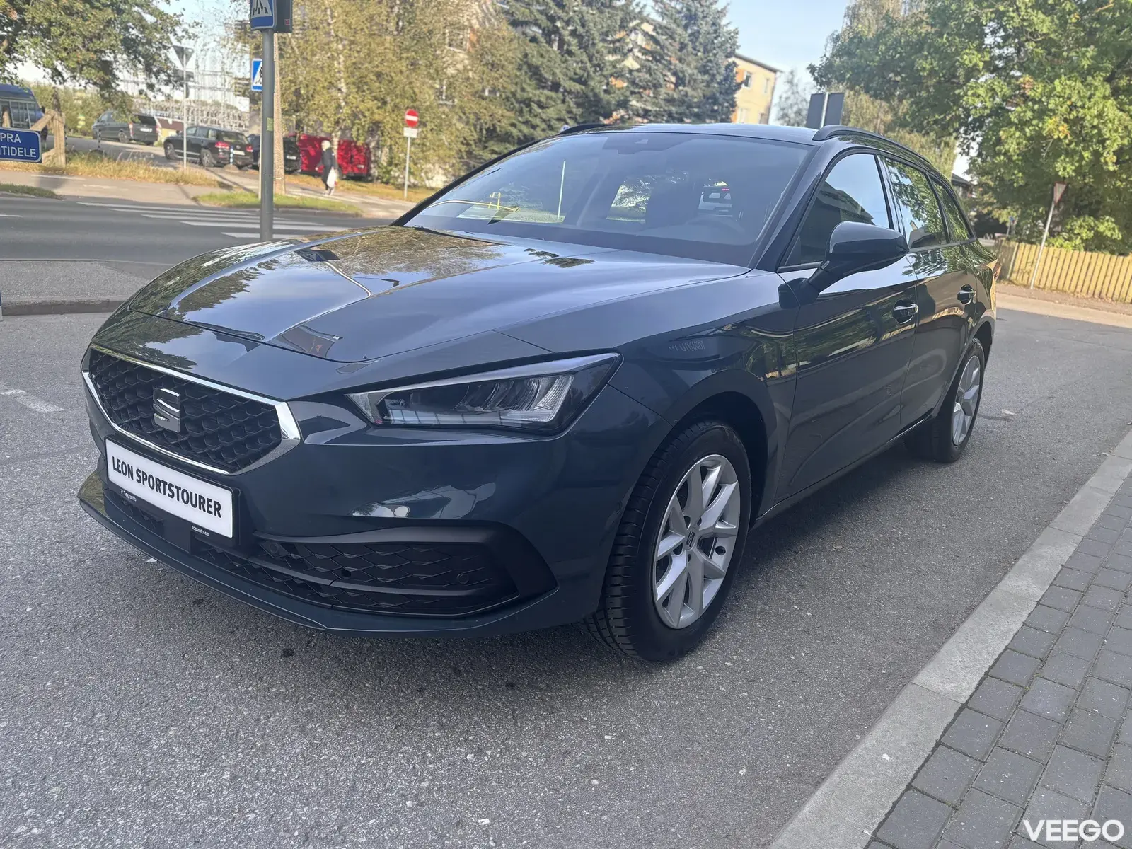 Seat Leon Sportstourer 1.5 110kW