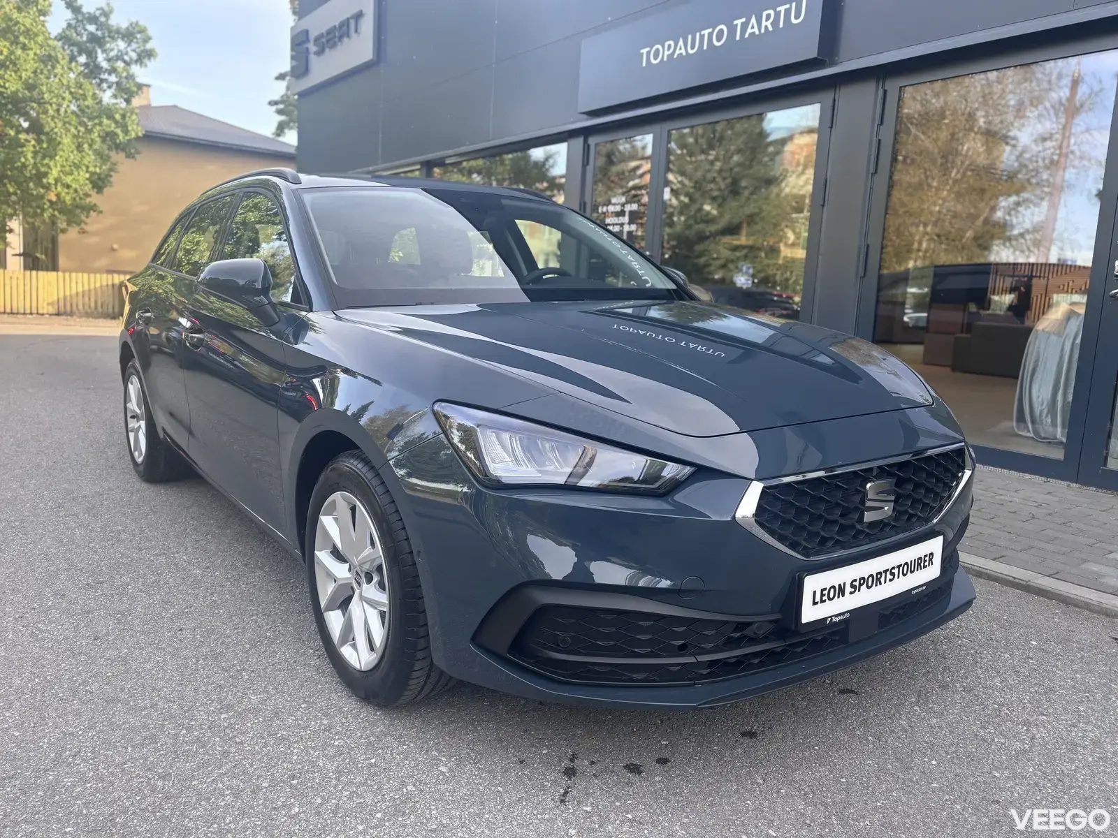 Seat Leon Sportstourer 1.5 110kW