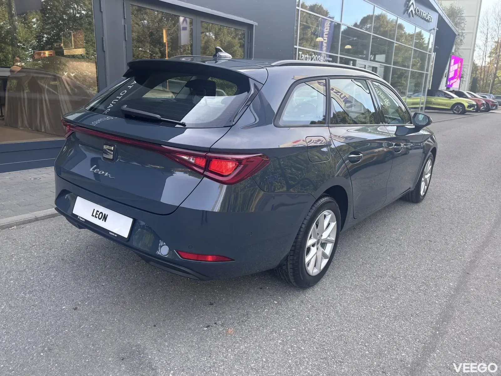 Seat Leon Sportstourer 1.5 110kW