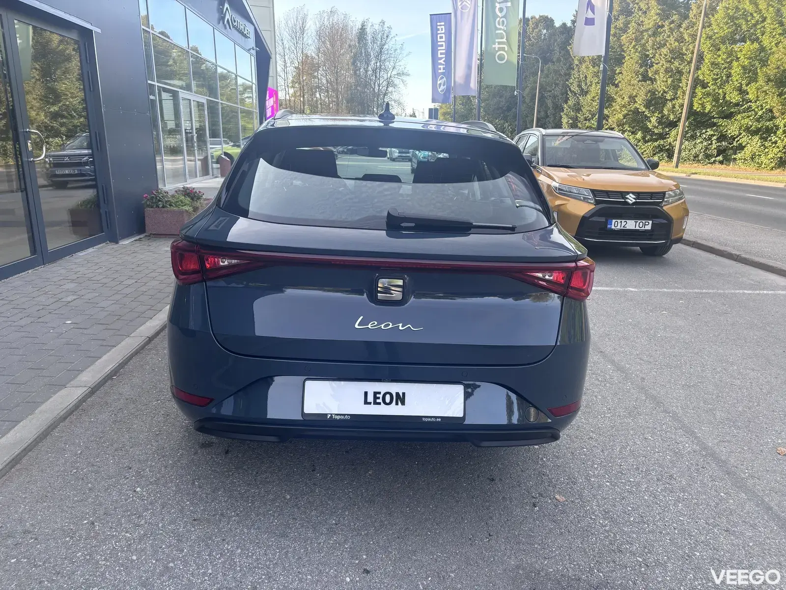 Seat Leon Sportstourer 1.5 110kW