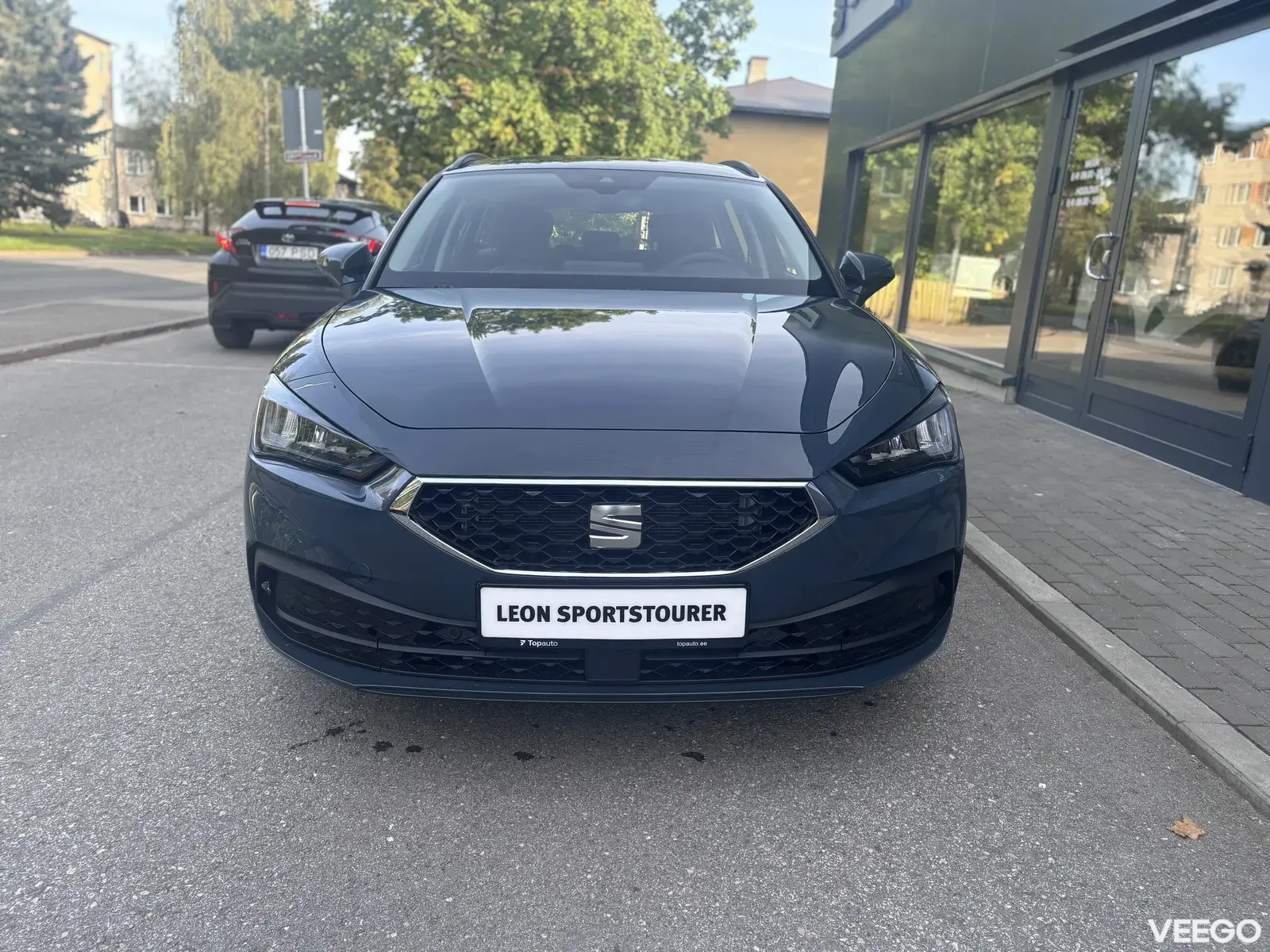 Seat Leon Sportstourer 1.5 110kW