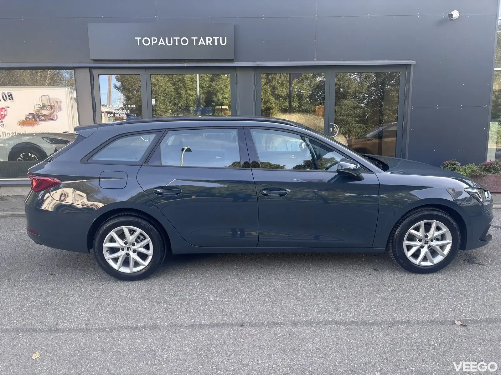 Seat Leon Sportstourer 1.5 110kW