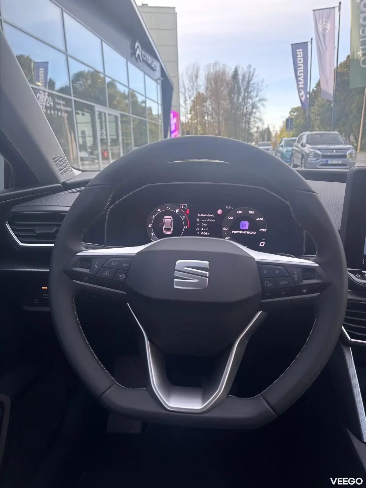Seat Leon Sportstourer 1.5 110kW