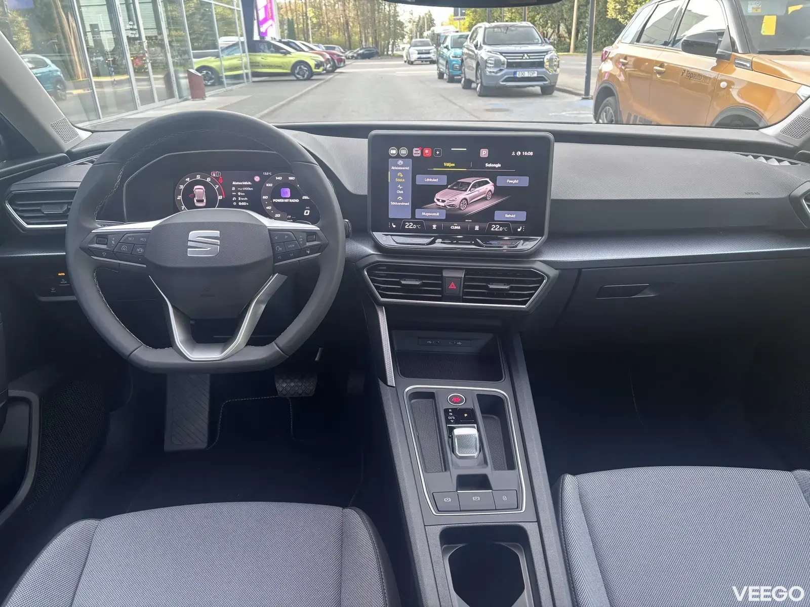 Seat Leon Sportstourer 1.5 110kW