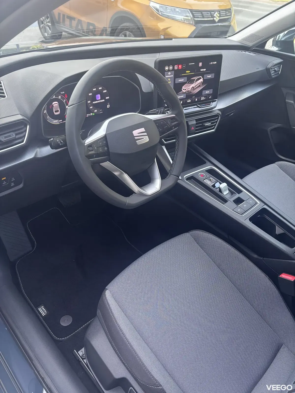 Seat Leon Sportstourer 1.5 110kW