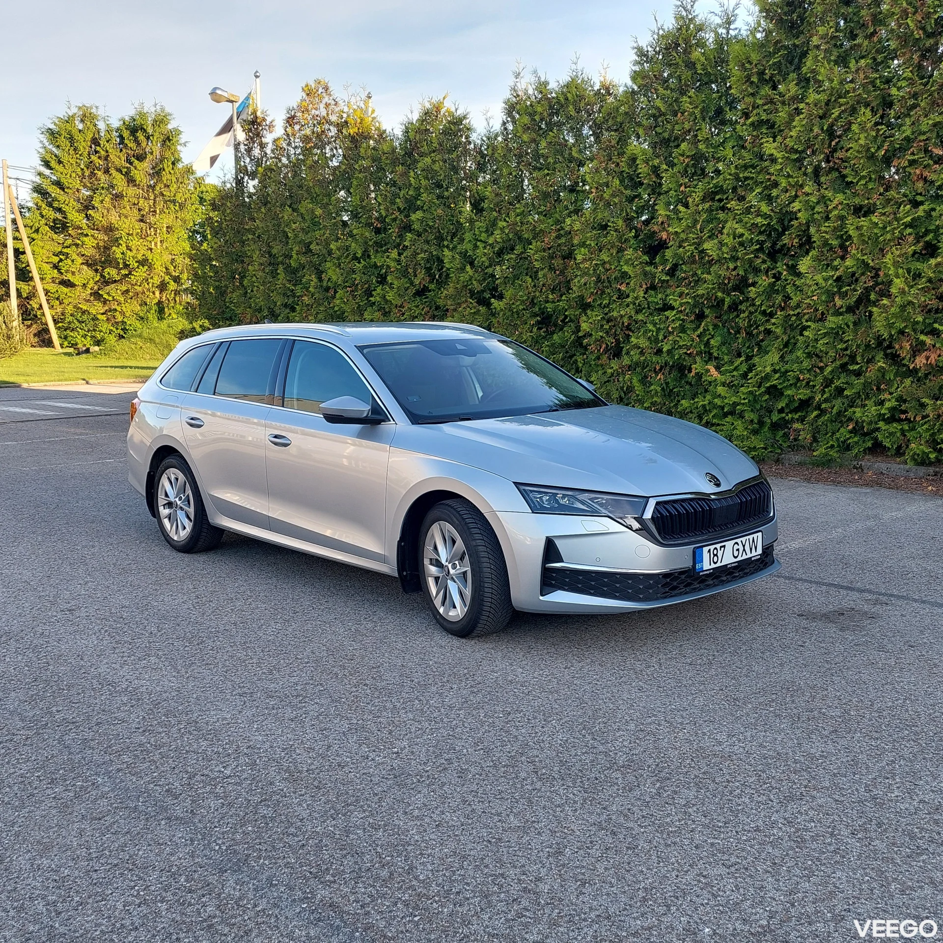 Skoda Octavia Selection FL 1,5TSI m-Hybrid 1.5 110kW