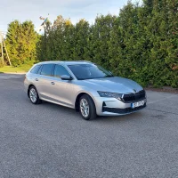 Skoda Octavia Selection FL 1,5TSI m-Hybrid 1.5 110kW thumbnail