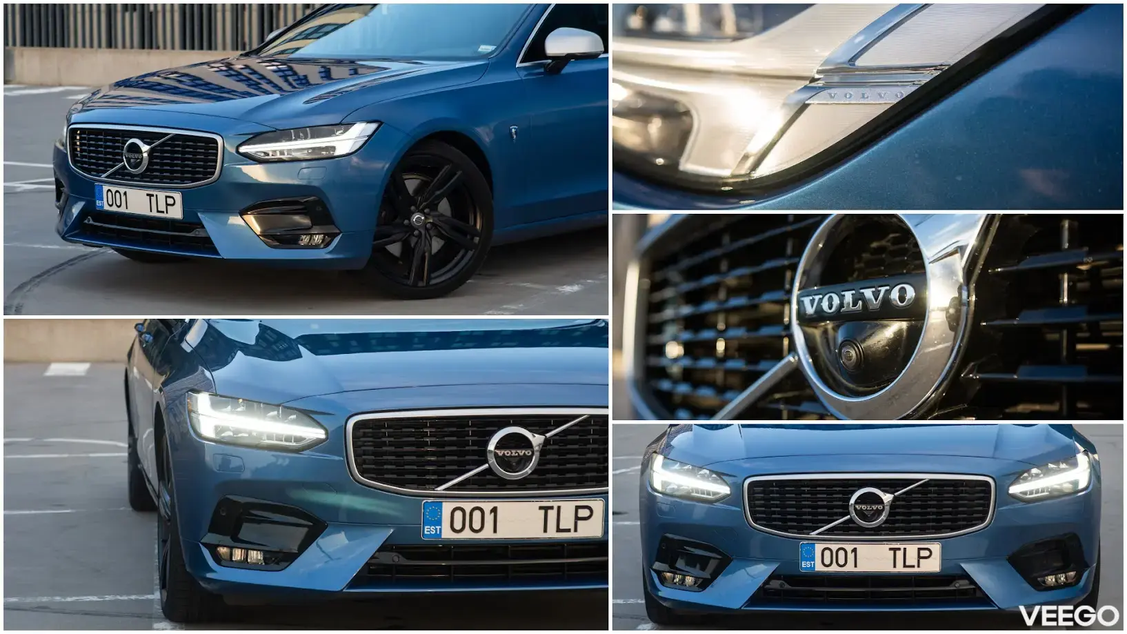 Volvo S90 2.0 173kW