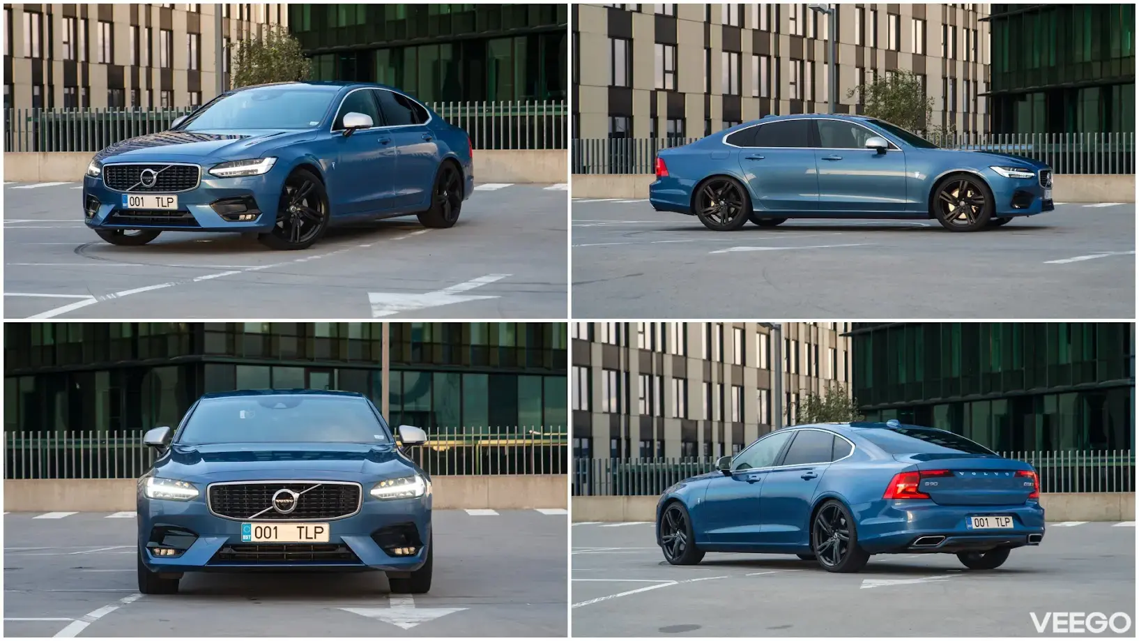 Volvo S90 2.0 173kW