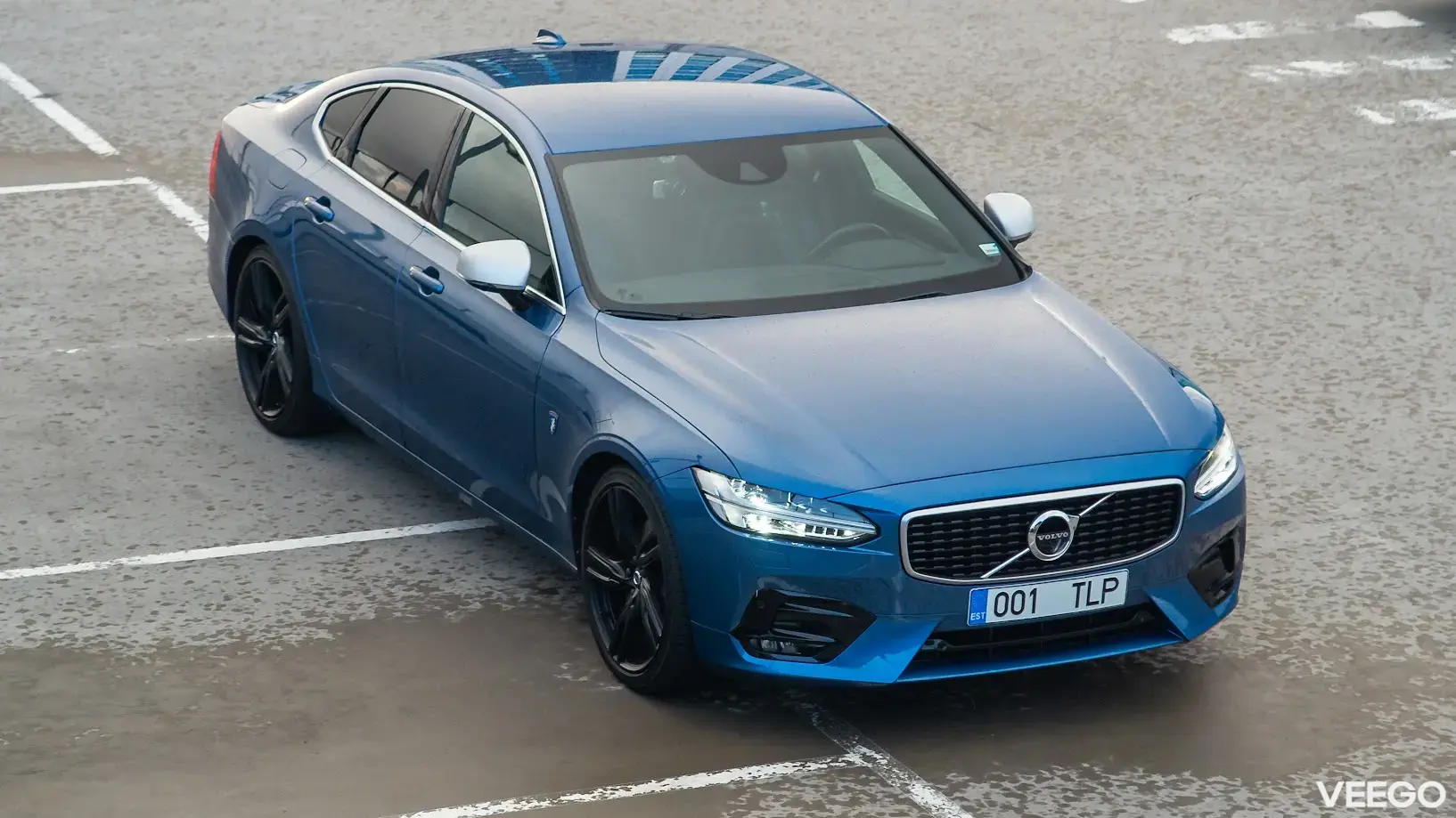 Volvo S90 2.0 173kW