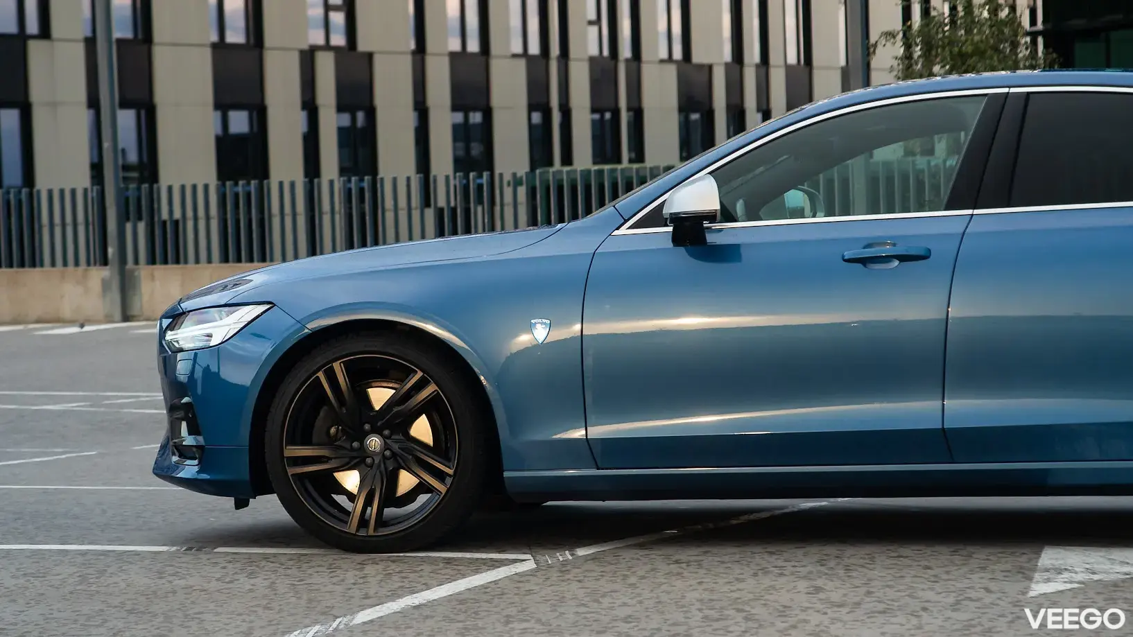 Volvo S90 2.0 173kW