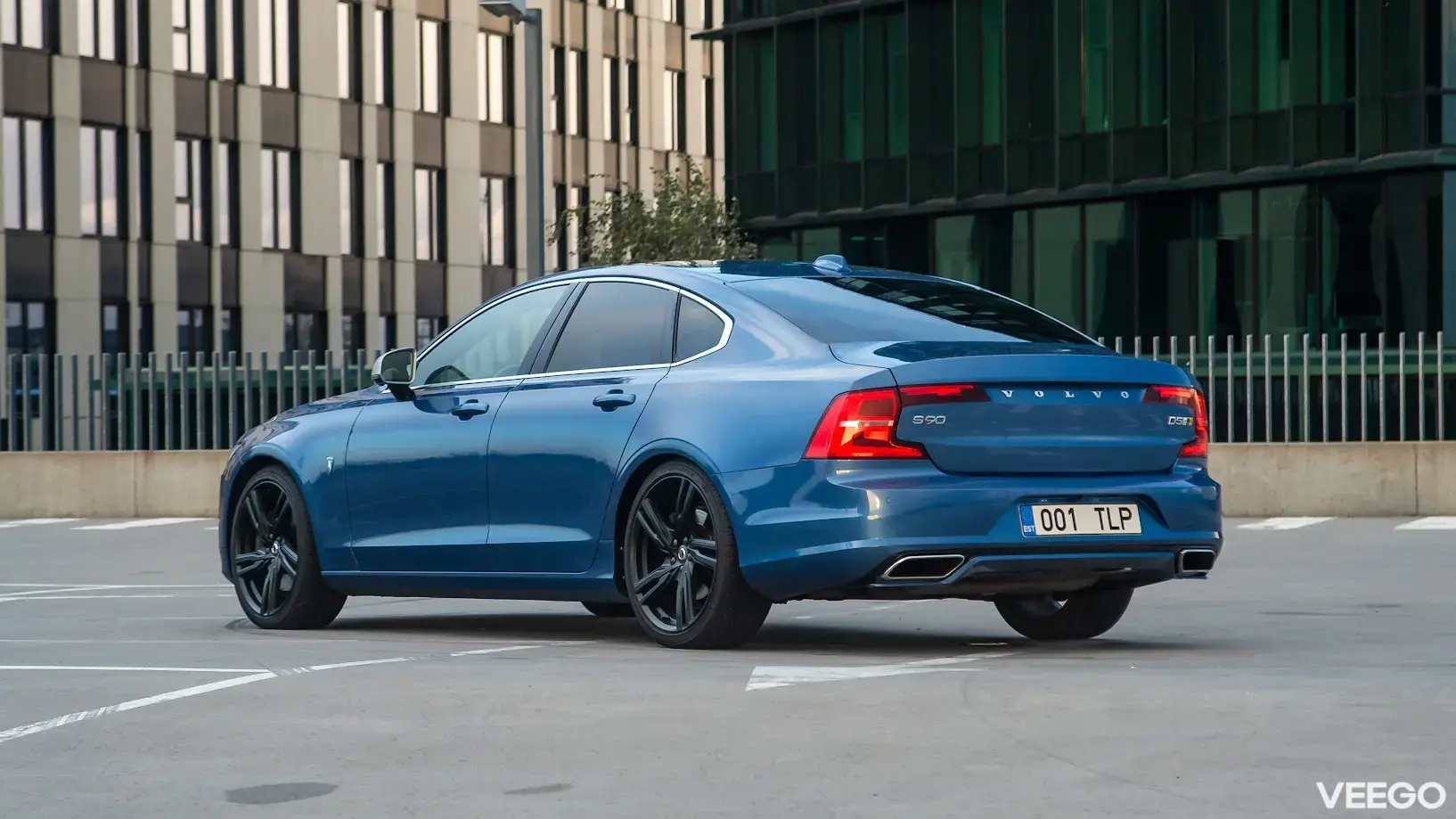 Volvo S90 2.0 173kW