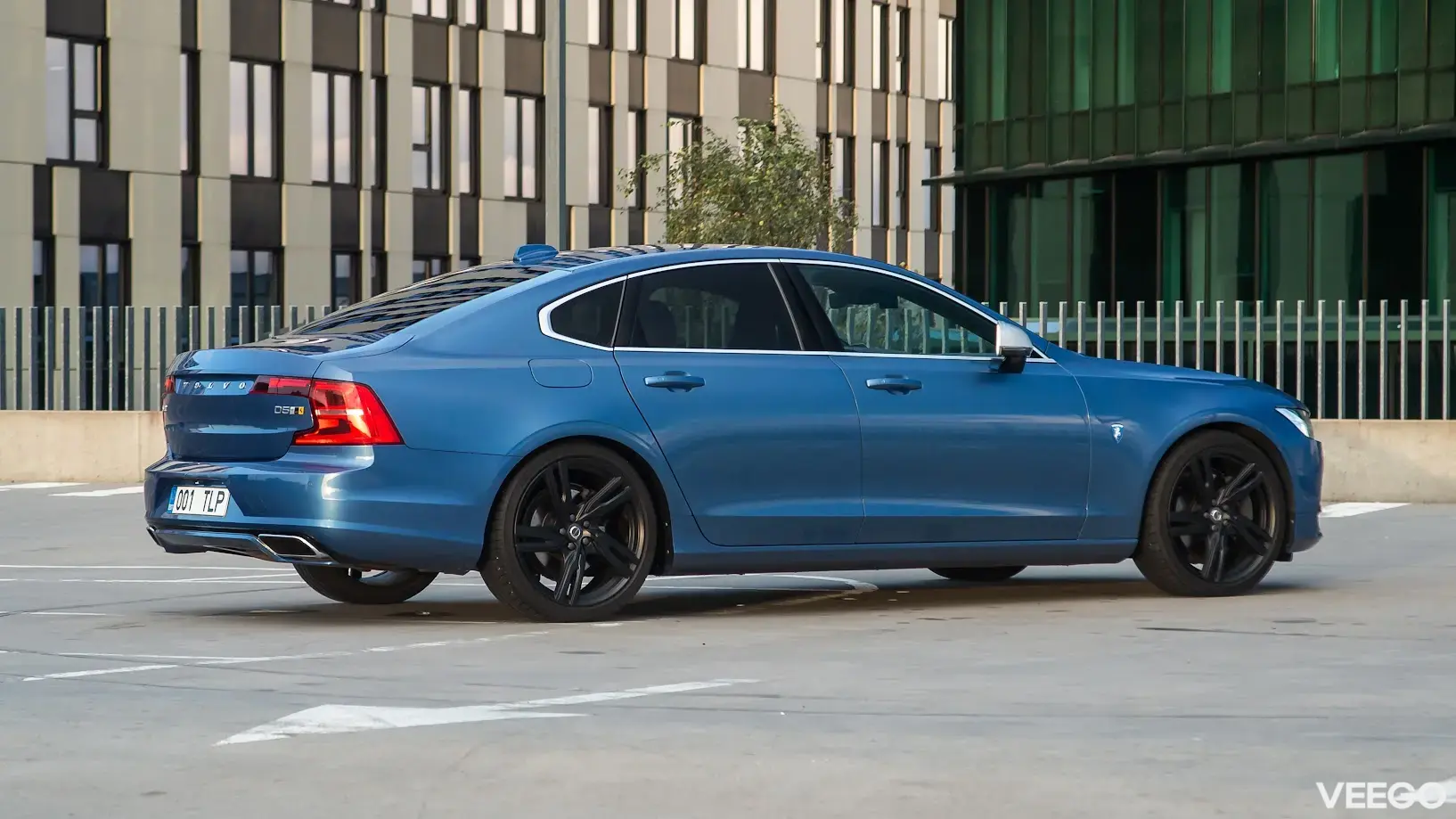 Volvo S90 2.0 173kW