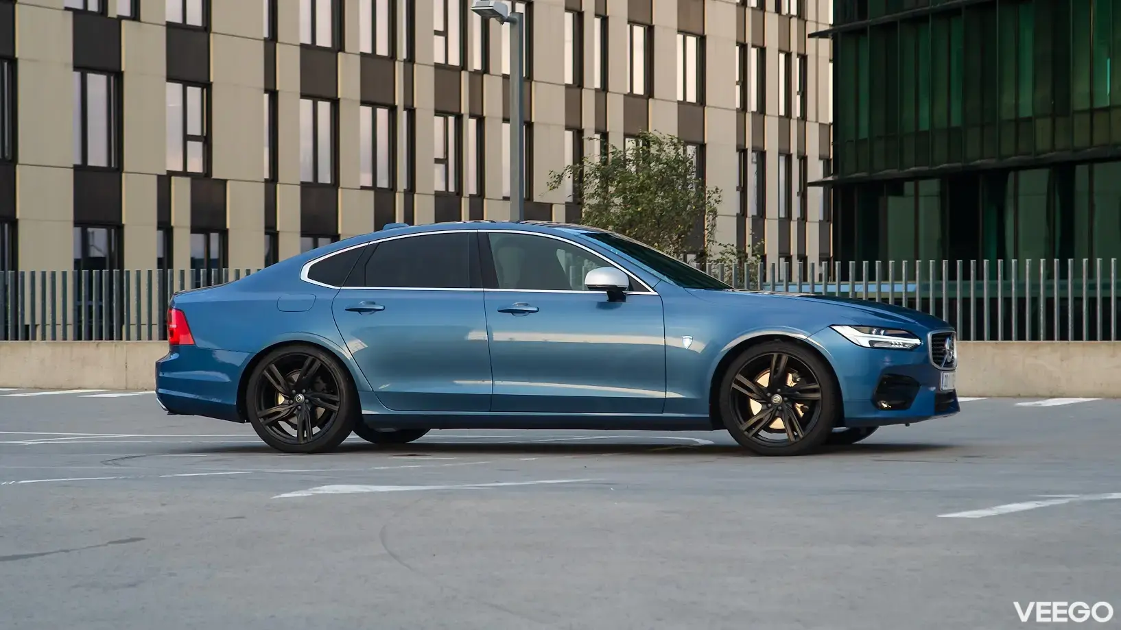 Volvo S90 2.0 173kW