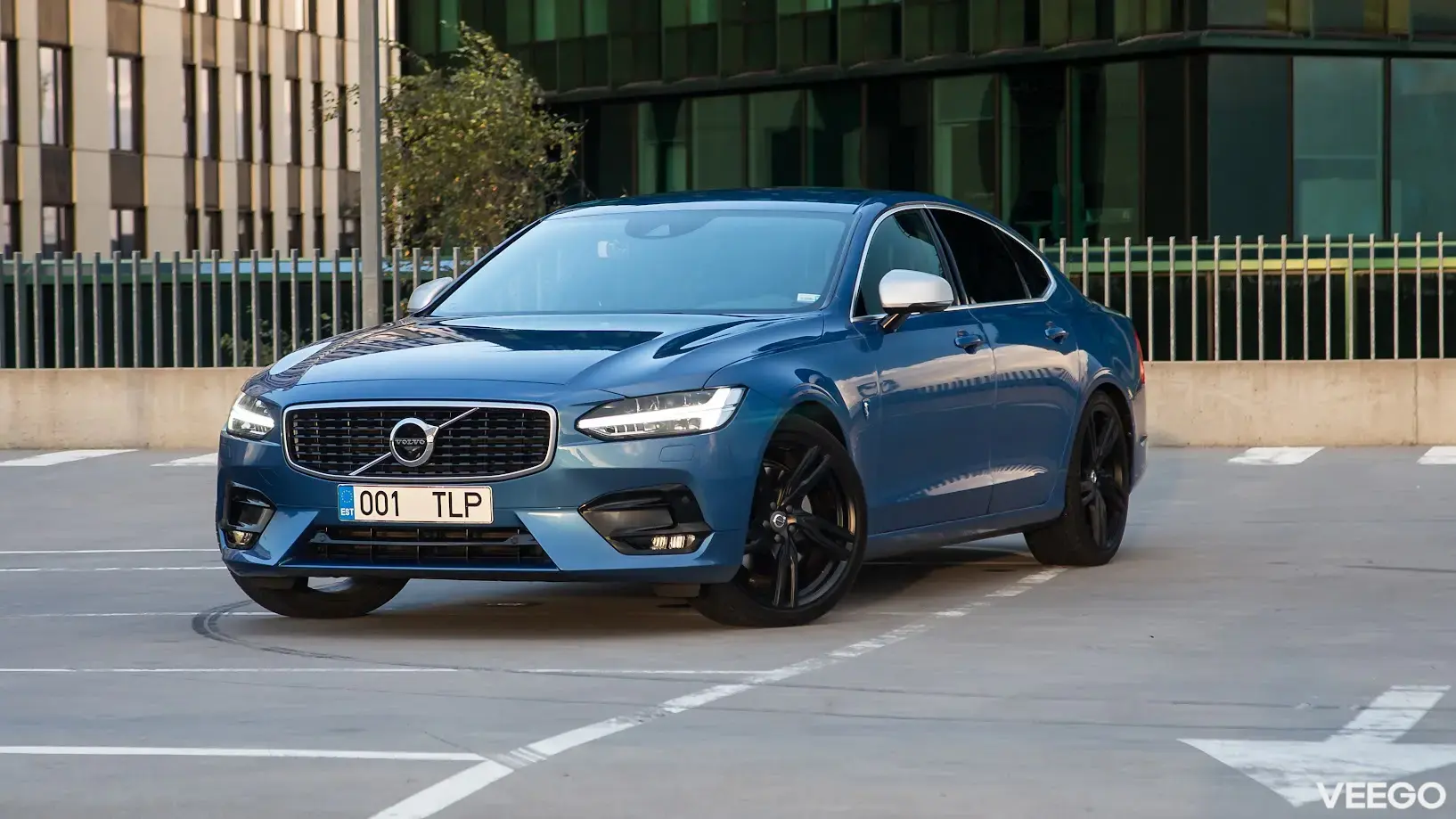 Volvo S90 2.0 173kW
