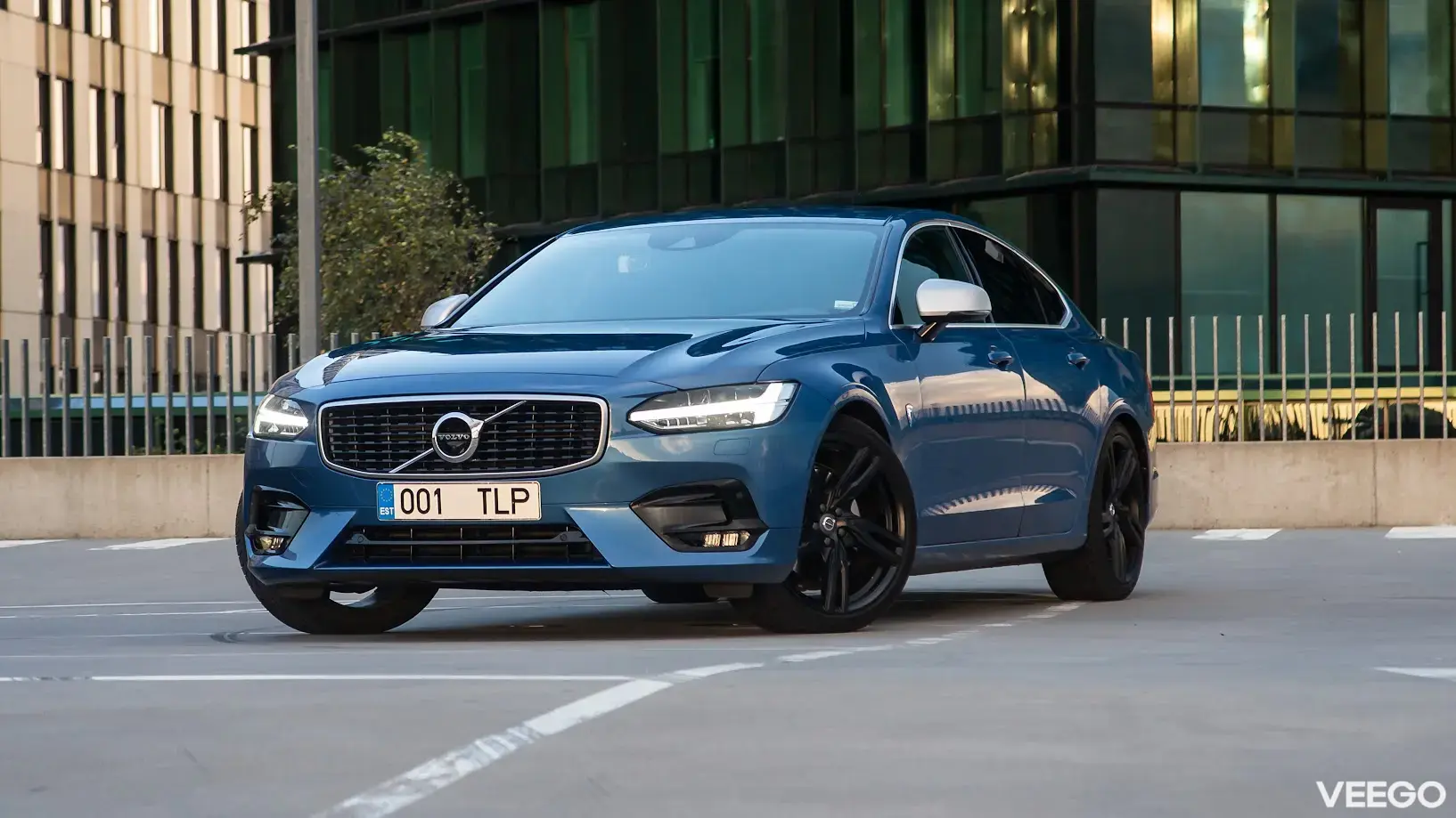 Volvo S90 2.0 173kW