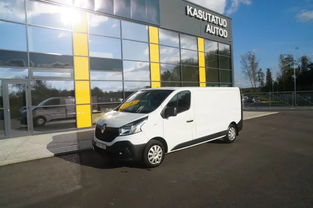 Image of Renault Trafic VAN Pack Clim L2H1 1.6 89kW