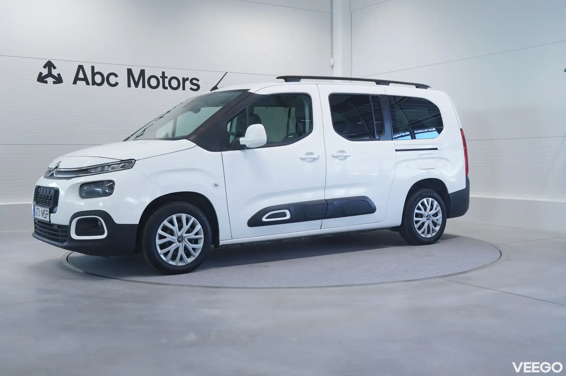 Citroen Berlingo - 1.5 96kW