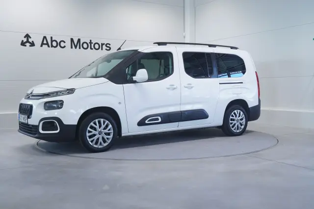 Image of Citroen Berlingo - 1.5 96kW