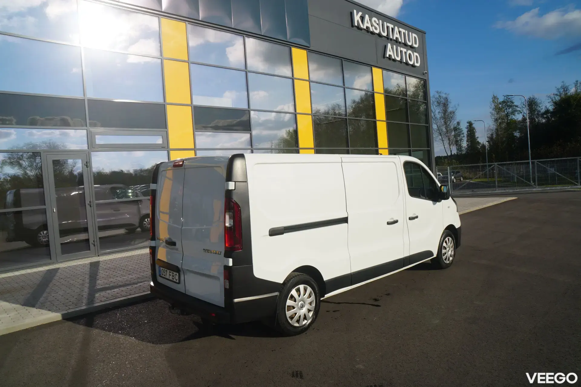 Renault Trafic VAN Pack Clim L2H1 1.6 89kW