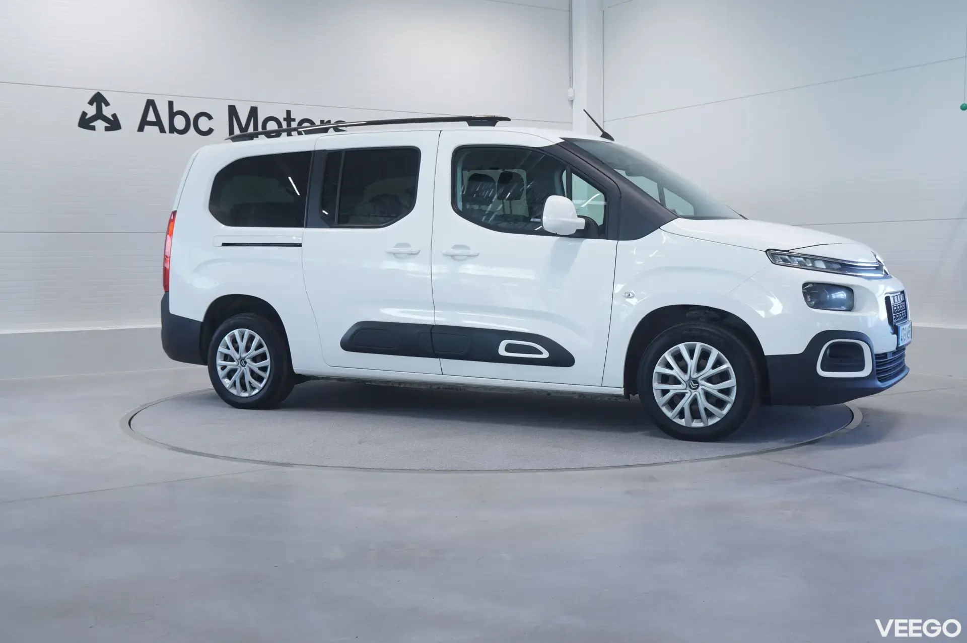 Citroen Berlingo - 1.5 96kW