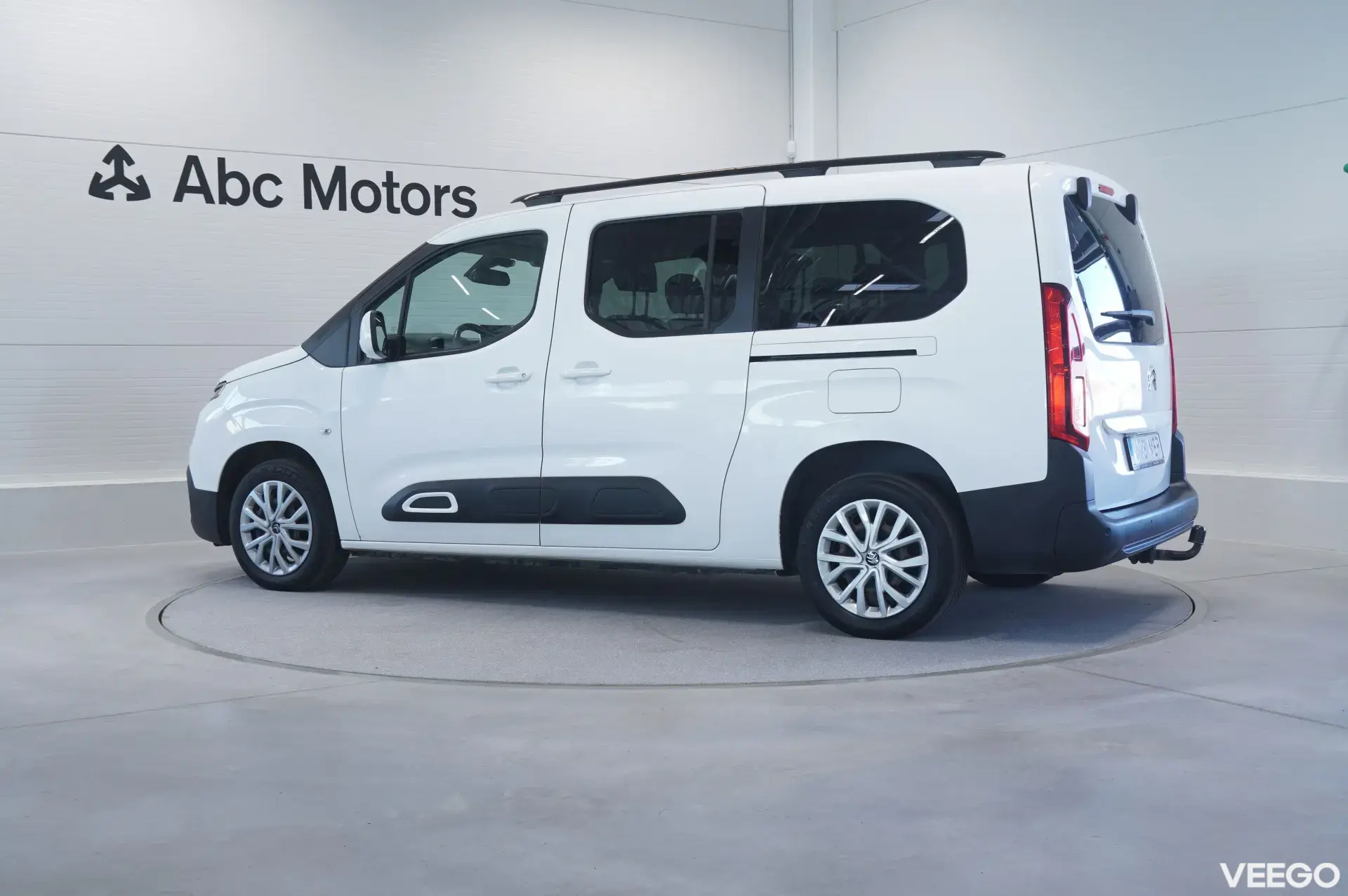 Citroen Berlingo - 1.5 96kW