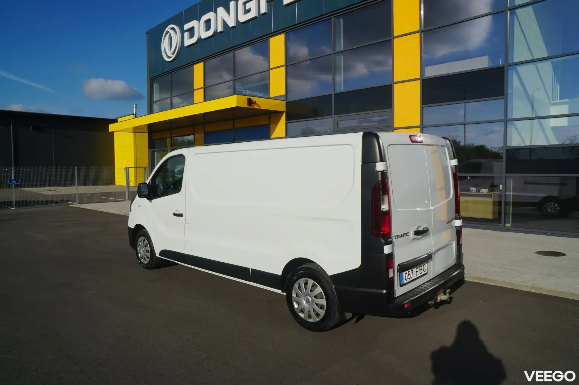 Renault Trafic VAN Pack Clim L2H1 1.6 89kW