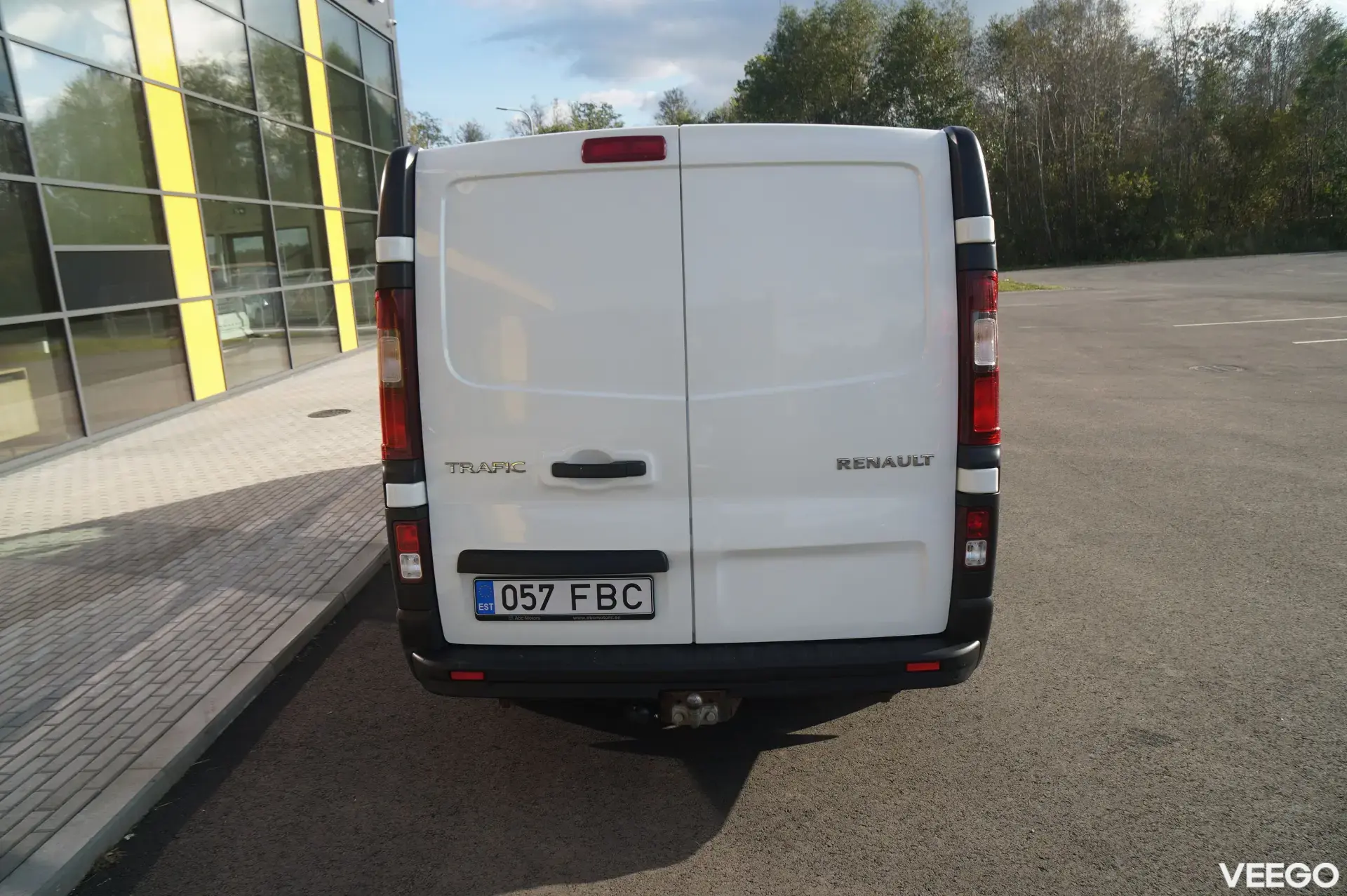 Renault Trafic VAN Pack Clim L2H1 1.6 89kW
