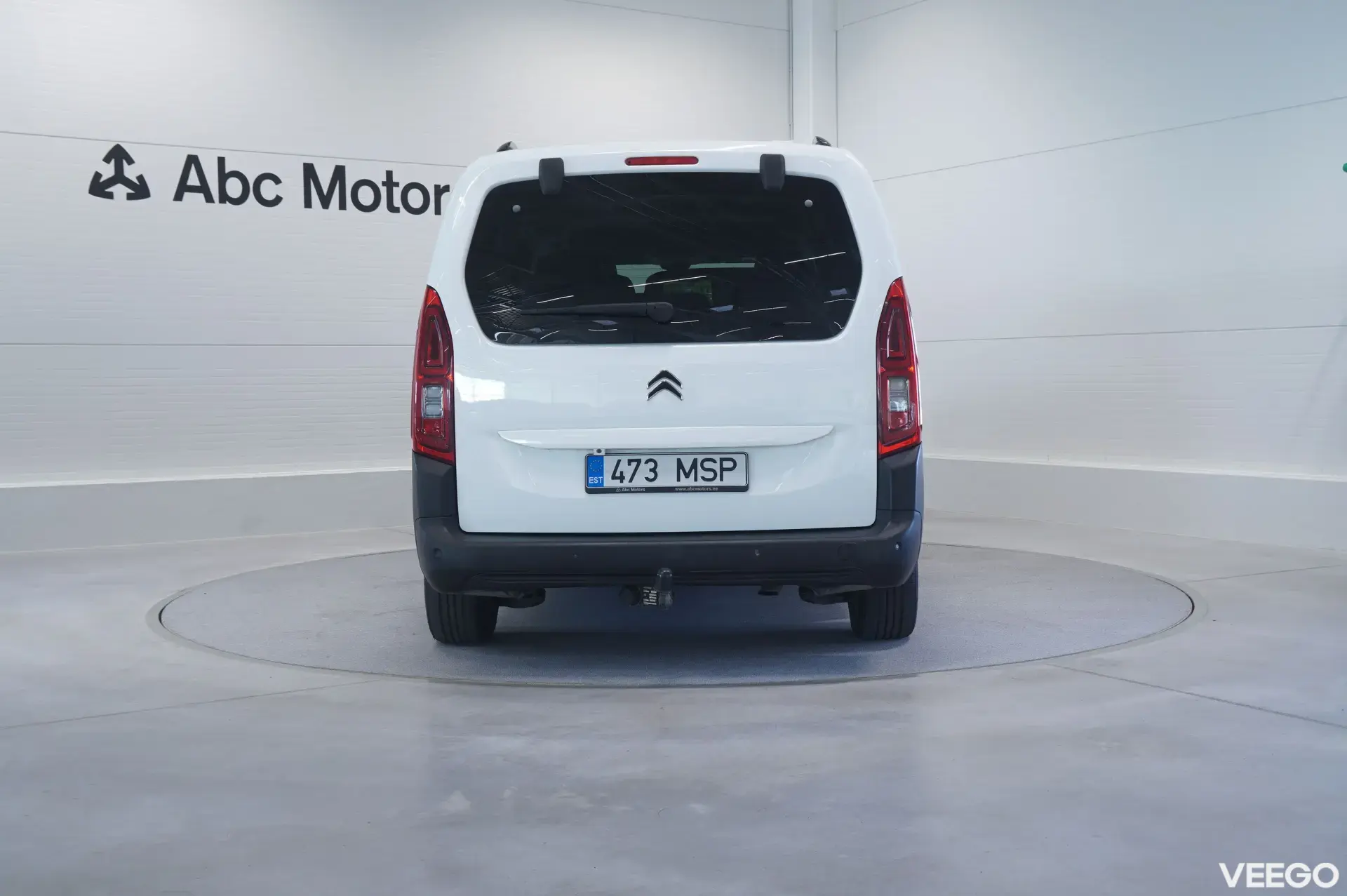 Citroen Berlingo - 1.5 96kW