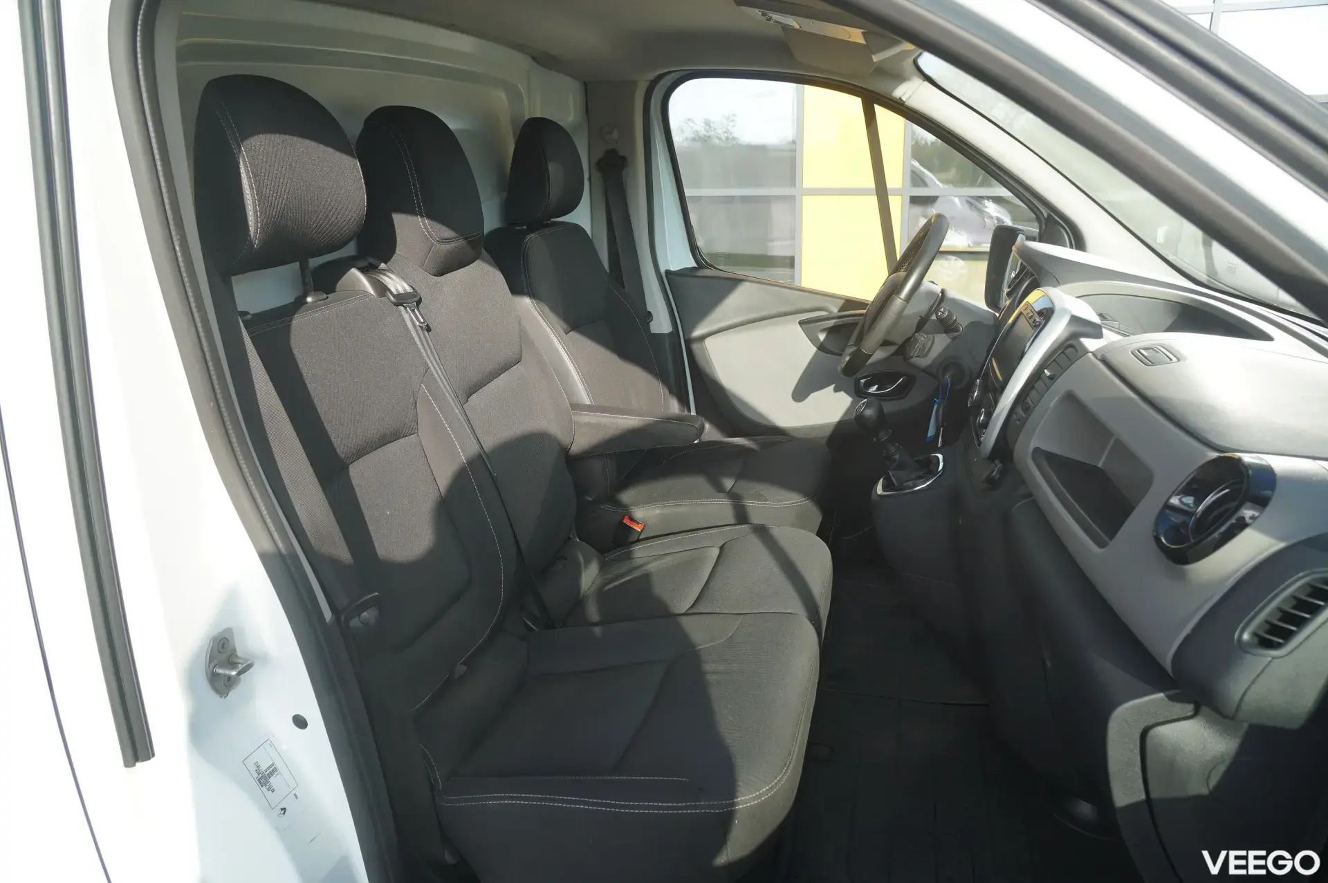 Renault Trafic VAN Pack Clim L2H1 1.6 89kW