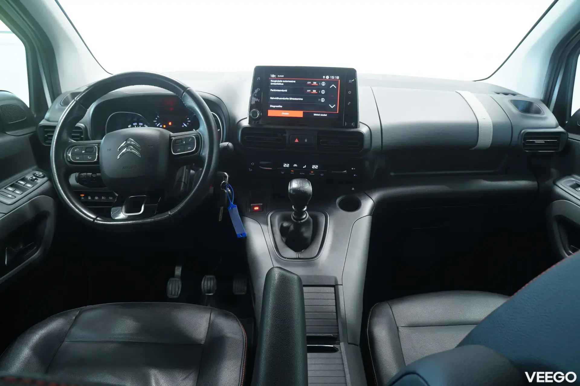 Citroen Berlingo - 1.5 96kW