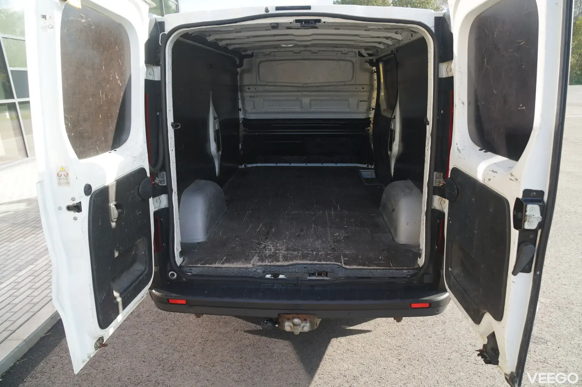 Renault Trafic VAN Pack Clim L2H1 1.6 89kW