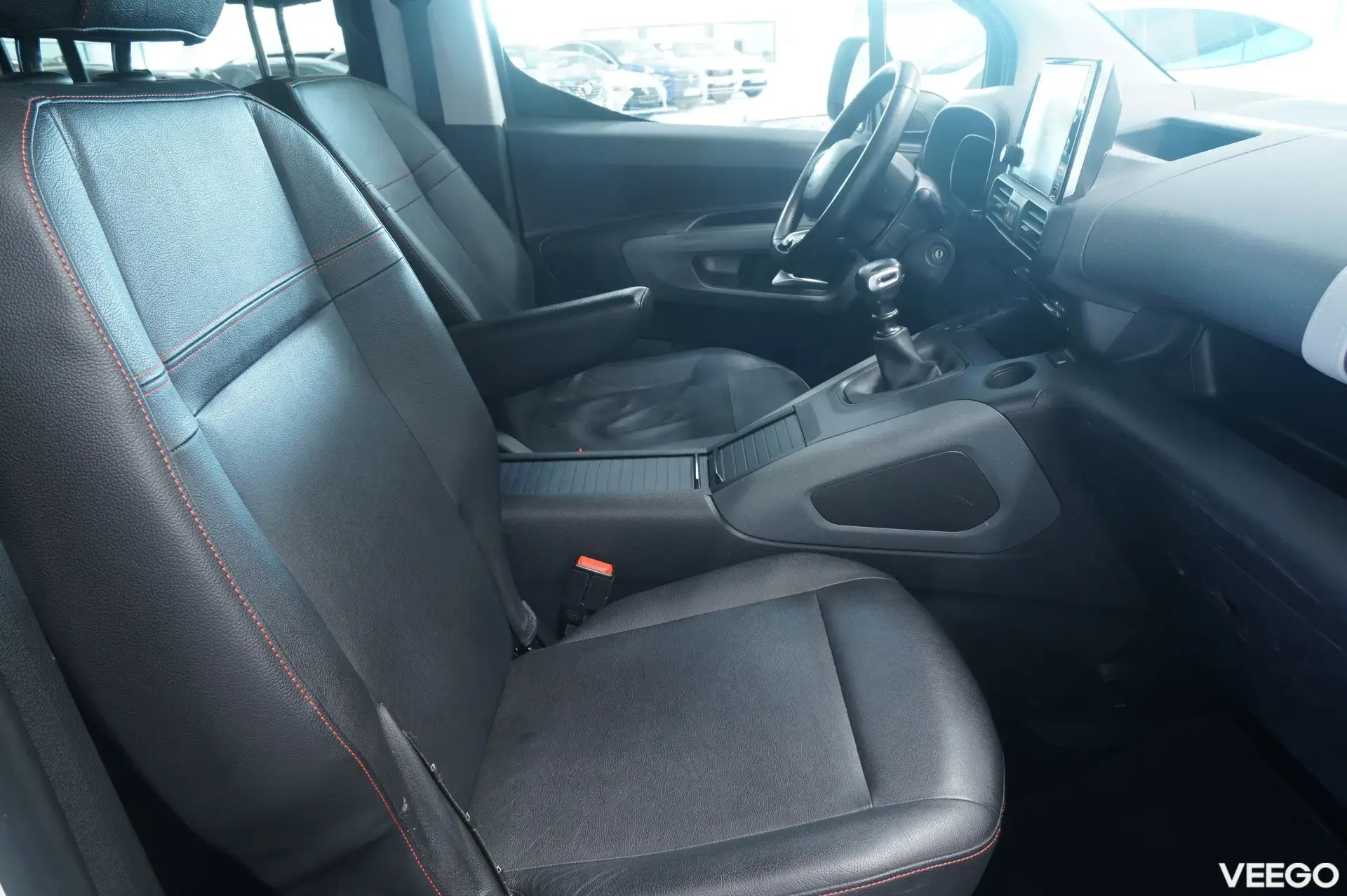 Citroen Berlingo - 1.5 96kW